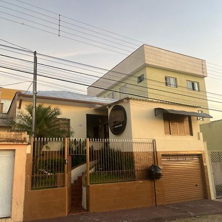 Pousada Boa Noite Atibaia Exteriér fotografie