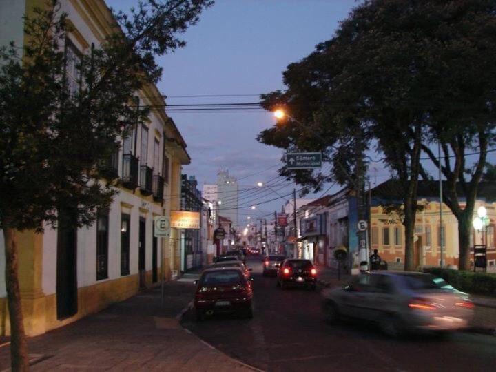 Pousada Boa Noite Atibaia Exteriér fotografie