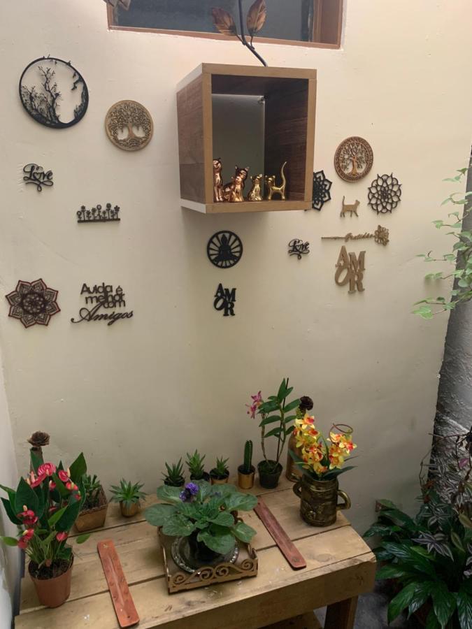 Pousada Boa Noite Atibaia Exteriér fotografie