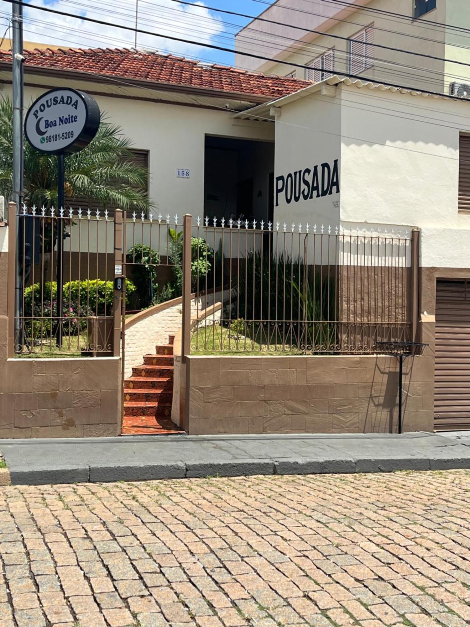Pousada Boa Noite Atibaia Exteriér fotografie