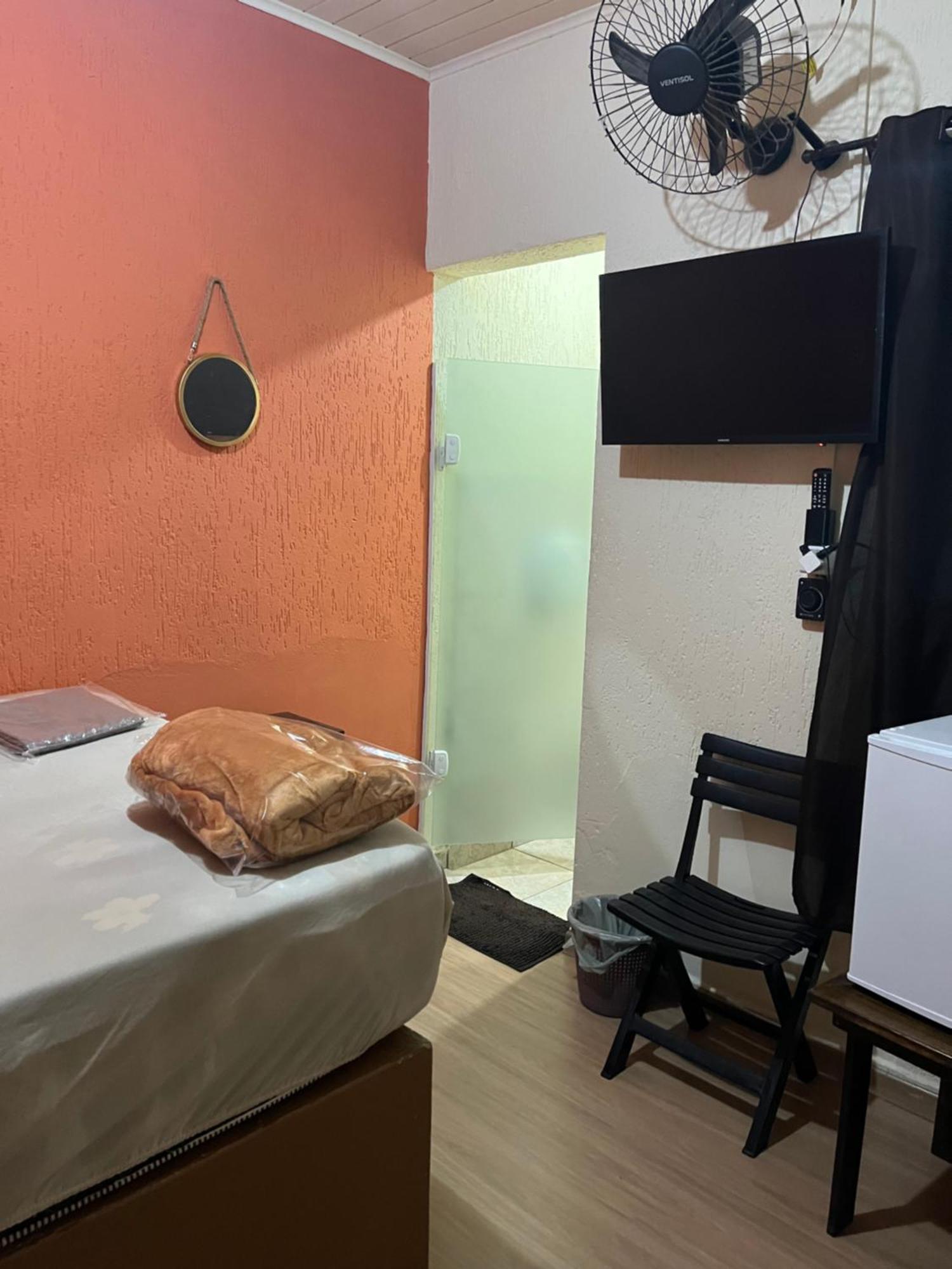 Pousada Boa Noite Atibaia Exteriér fotografie