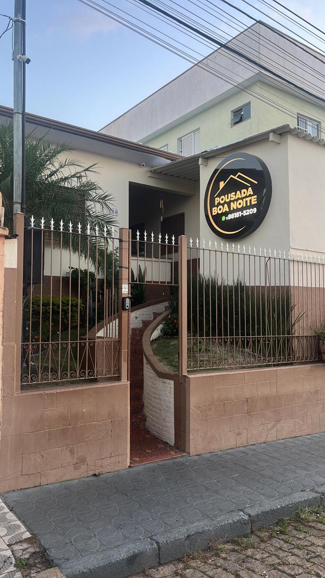 Pousada Boa Noite Atibaia Exteriér fotografie