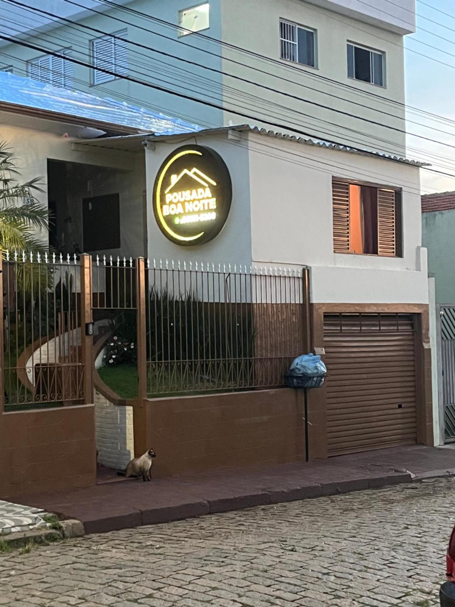 Pousada Boa Noite Atibaia Exteriér fotografie