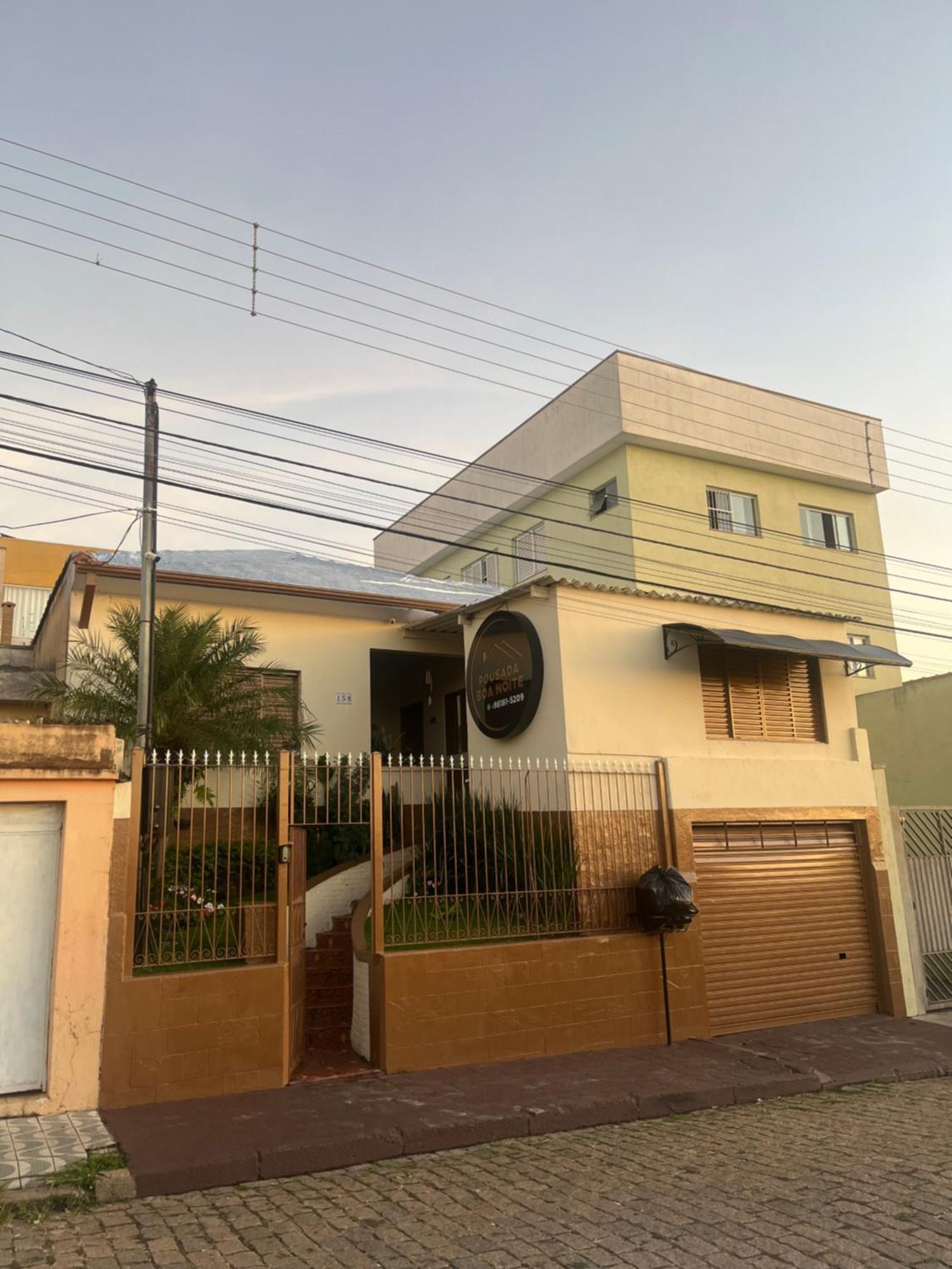 Pousada Boa Noite Atibaia Exteriér fotografie